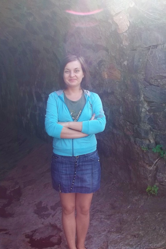 Лена Збочая