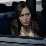 Девушка в поезде